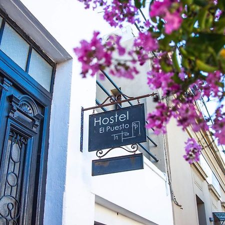 סן אנטוניו דה ארקו Hostel El Puesto מראה חיצוני תמונה