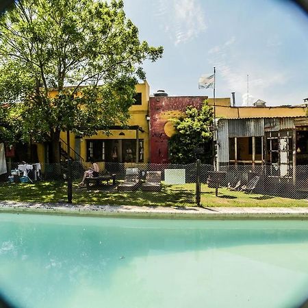 סן אנטוניו דה ארקו Hostel El Puesto מראה חיצוני תמונה