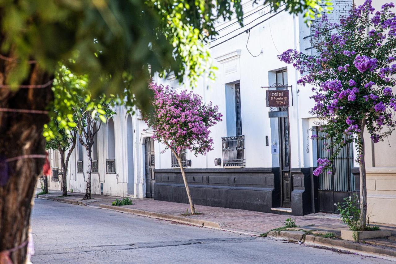 סן אנטוניו דה ארקו Hostel El Puesto מראה חיצוני תמונה