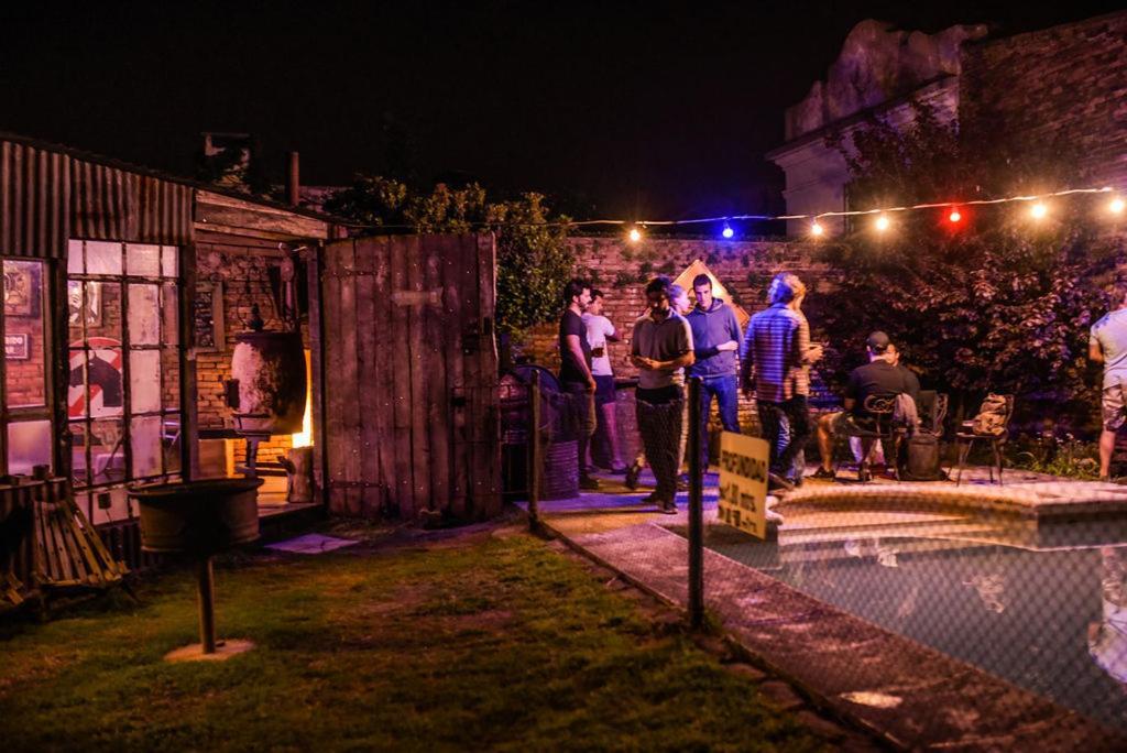 סן אנטוניו דה ארקו Hostel El Puesto מראה חיצוני תמונה