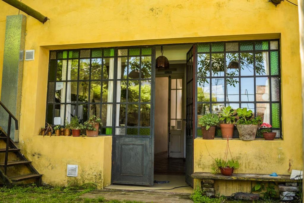 סן אנטוניו דה ארקו Hostel El Puesto מראה חיצוני תמונה