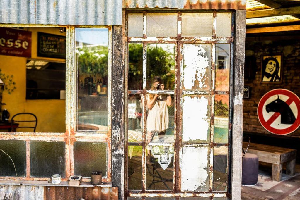סן אנטוניו דה ארקו Hostel El Puesto מראה חיצוני תמונה
