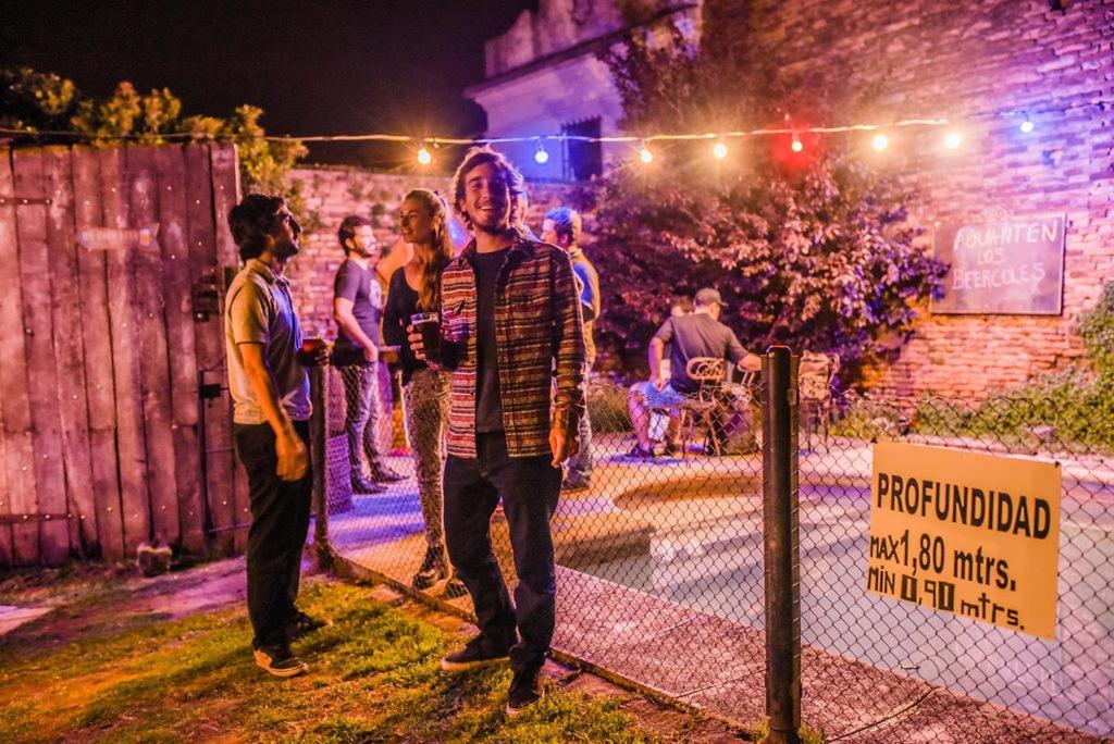 סן אנטוניו דה ארקו Hostel El Puesto מראה חיצוני תמונה