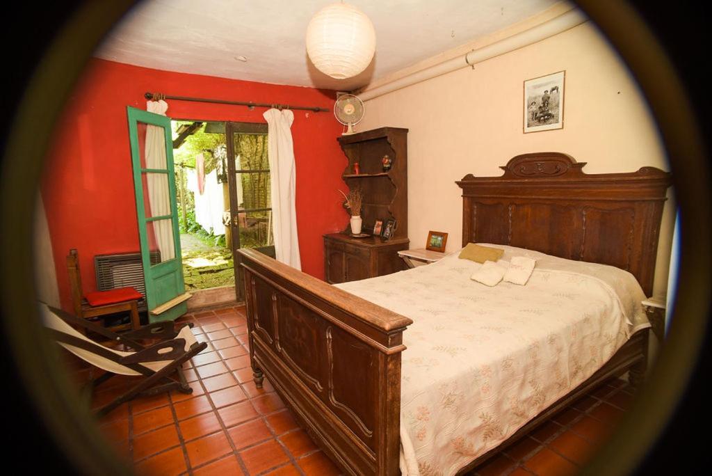 סן אנטוניו דה ארקו Hostel El Puesto מראה חיצוני תמונה