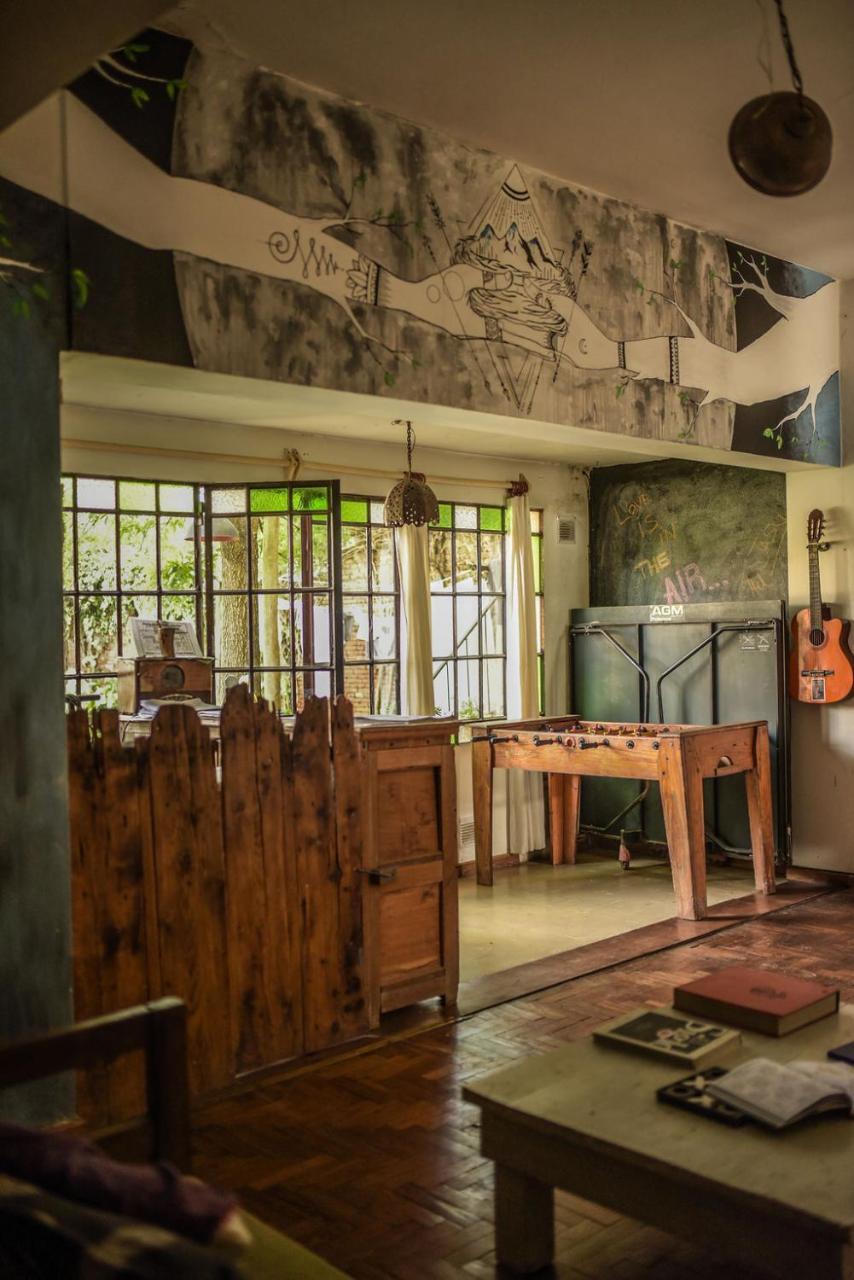 סן אנטוניו דה ארקו Hostel El Puesto מראה חיצוני תמונה