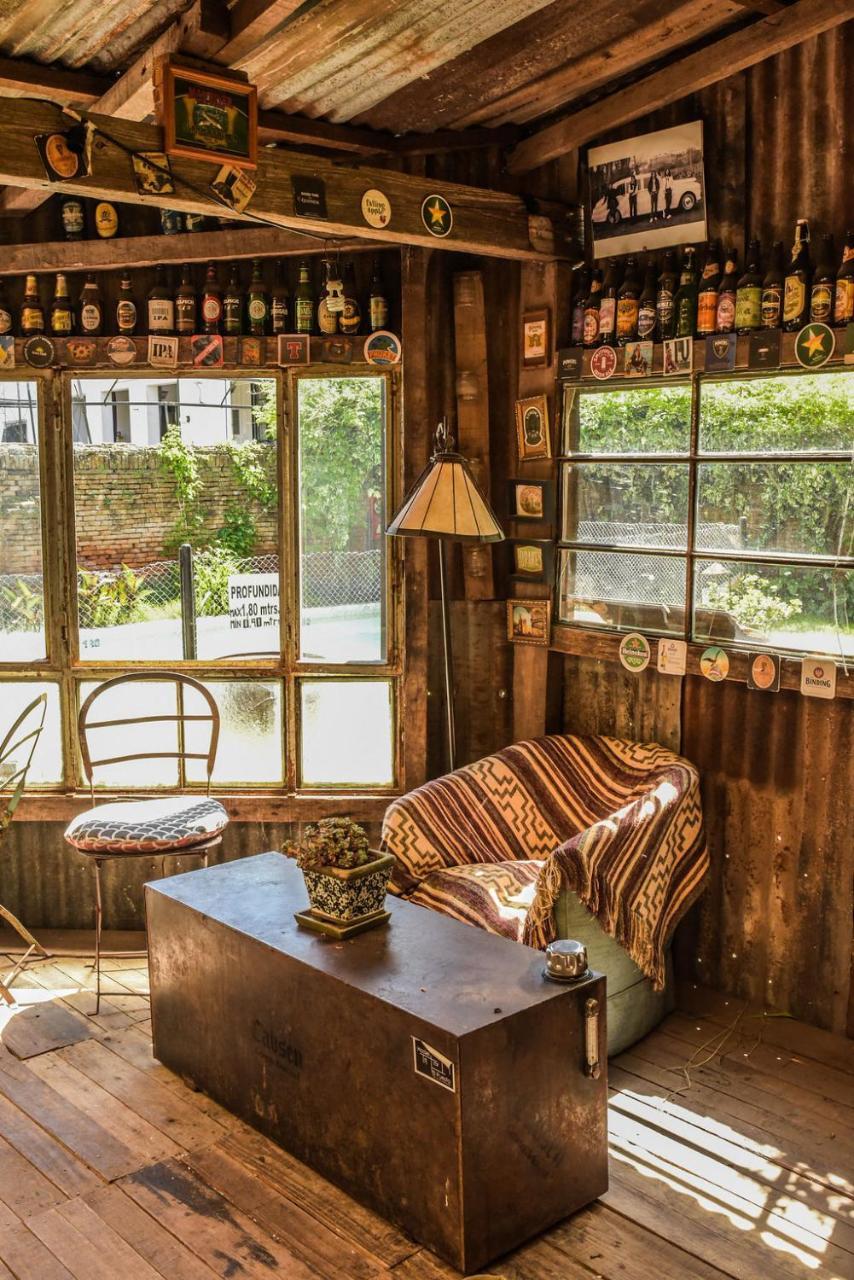 סן אנטוניו דה ארקו Hostel El Puesto מראה חיצוני תמונה