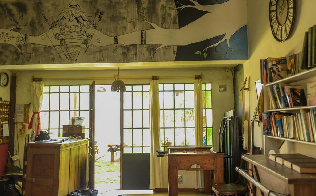 סן אנטוניו דה ארקו Hostel El Puesto מראה חיצוני תמונה