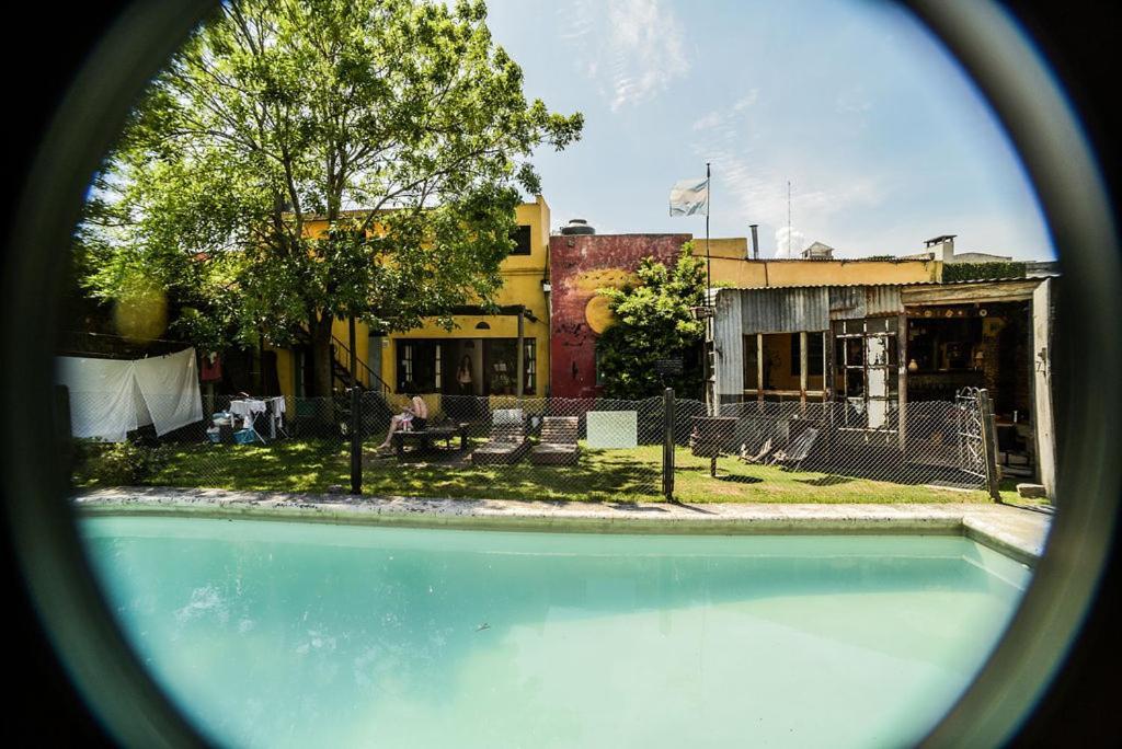 סן אנטוניו דה ארקו Hostel El Puesto מראה חיצוני תמונה
