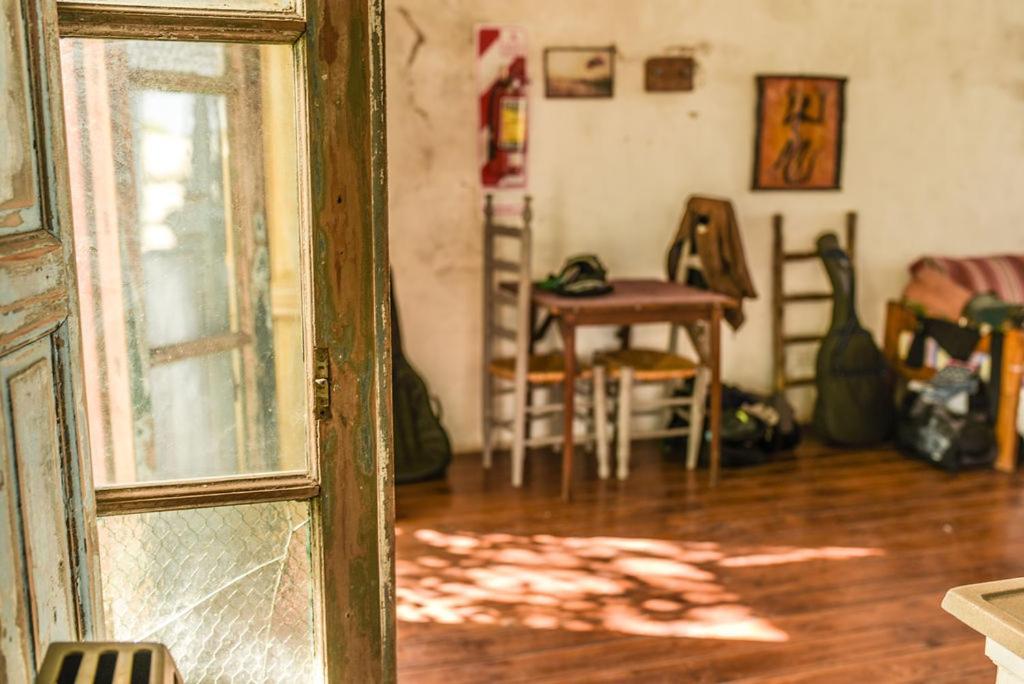 סן אנטוניו דה ארקו Hostel El Puesto מראה חיצוני תמונה