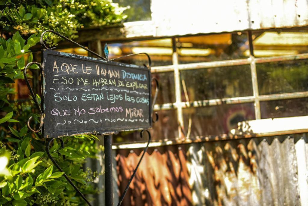 סן אנטוניו דה ארקו Hostel El Puesto מראה חיצוני תמונה